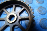 фото thumb №5, Колесо зубчасте ремінь насоса оливи 31460216 31460217 volvo v60 s60 iii 2.0 tb