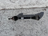 фото thumb №1, A3 8p приводной вал правая 4x4 2,0 tdi 1k0407272jf
