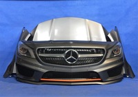 фото thumb №1, Mercedes cla w117 orange art лампа bi ксенон ils