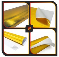 фото thumb №8, Защита тепловая samoprzylepna золотая 100x100cm