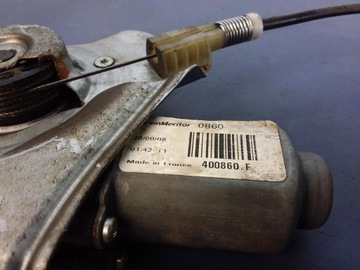 фото thumb №4, Clio iii 5d подъемник стекла перед левый 8200291145j