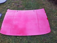 фото thumb №1, Капот vw passat b3 колір ly3d