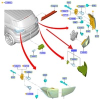 фото thumb №13, Лампа протитуманна задня права ecosport 13- 17-