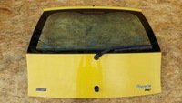 фото thumb №1, Задня кришка багажника зад скло fiat punto ii 2 3d