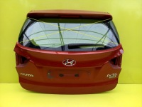 фото thumb №2, Крышка багажника задняя лак a0 hyundai ix35 13r