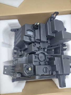 фото thumb №13, Chevrolet silverado 1500 2019-2021 лампа передня ліва + права повний led kpl