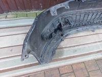 фото thumb №13, Бампер перед vw polo v 09-14r чёрный 10r