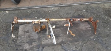 фото thumb №5, Каркас крепление консоли панели volkswagen polo 6r