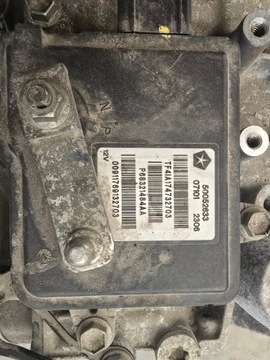 фото thumb №13, Jeep compass 17- коробка передач коробки передач 2.4 автомат usa 2x4 68287832ab