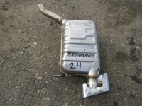 фото thumb №10, Гаситель конечный выхлоп mercedes-benz slk r172 172 a1724913501