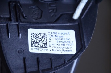 фото thumb №11, Audi q7 4m кермо 4m8419091a 4m0880201m