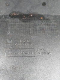 фото thumb №12, Бампер перед передній opel zafira c iii 3 13300485