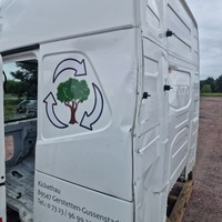 фото thumb №7, Volvo fh4 fh 4 fh5 fh 5 кабіна каркас обшивка лист