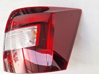 фото thumb №5, Skoda rapid spaceback лампа задня задня права 5jj945096a