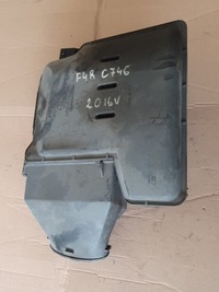 фото thumb №1, Корпус фільтра повітря renault 2.0