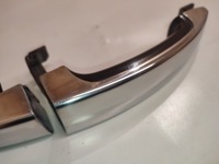 фото thumb №5, Ford kuga mk1 ручка дверь левый задняя задняя хром