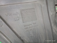 Плита накладка под двигатель volkswagen audi skoda seat 5q0825235a Недорого, фото thumb