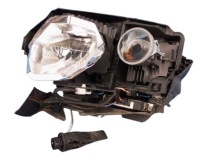 Купить Блок розжига led nissan qashqai j11 корпус фары левый перед линза, фото thumb