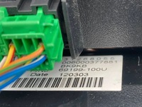 фото thumb №10, Volvo s40 2012 панелі керування, перемикачі