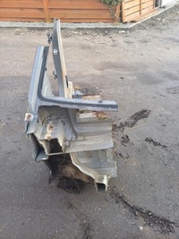 фото thumb №5, Поріг блок двигуна a i b правий hyundai kona 17-23r