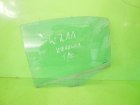 фото thumb №1, Скло дверна ліва задня велика mercedes w211 sedan