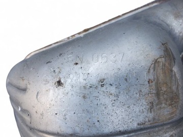 фото thumb №7, Mercedes-benz cls c218 x218 a2184900501 глушник комплектний