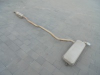 фото thumb №2, Гасник вихлоп mini f54 clubman lift 1.5 tb 21 r