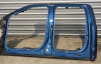 Купить Ford f150 raptor 18 19 20 порог левый стойка  b стойка  c, фото thumb