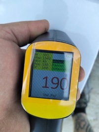 фото thumb №12, Двері праві праві перед kia ceed i рестайлінг колір 9s 2009-2012