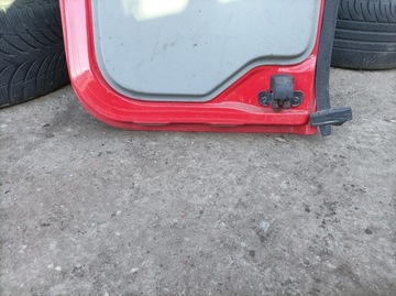 фото thumb №4, Дверь правые задние dacia logan i mcv