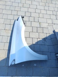 фото thumb №1, Крила правий перед laguna iii ted69 kpl