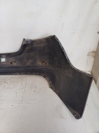 Бампер задний задняя jaguar xf 07-11 sedan 4pdc 4 парктроники Оригинал, фото thumb