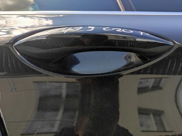 фото thumb №2, Ручка ліва bmw f10 f11 475 чорний sapphire