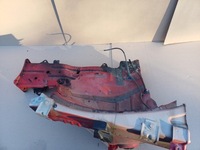 фото thumb №5, Лонжерон , подкрылок правая vw golf vii