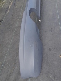 фото thumb №2, Opel corsa e opc спойлер бампера зад