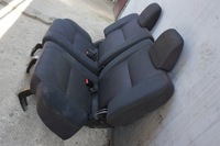 фото thumb №7, Nissan terrano ii заднє сидіння сидіння задня 2-rząd 5d lift 04r комплект