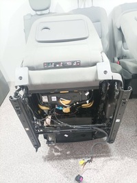 фото thumb №12, Сидіння європа ii ряд перед обшивки підігрів 7n kpl volkswagen sharan ii