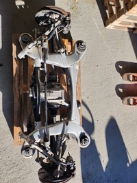 фото thumb №1, Mercedes-benz s w 222 подвеска задняя