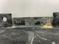 фото thumb №7, Заглушка брызговик подкрылок левая задние dodge challenger 2015+ usa