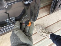 фото thumb №14, Двері задня ліва праве opel combo d 17r чорні