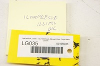 фото thumb №5, Lg035 opel astra k 1.2i компрессор кондиционера