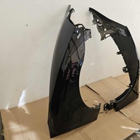 фото thumb №11, Porsche taycan 9j1 крыло левый правые перед переднее c9x