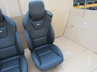 фото thumb №15, Mercedes w190 gt gt-s amg сидіння сидіння обшивки