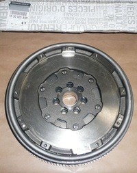 фото thumb №4, Колесо маховик r captur, kangoo ii 1.5dci