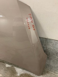 фото thumb №7, Ford fiesta mk8 vignale kompletny перед радіатор бампер капот крила