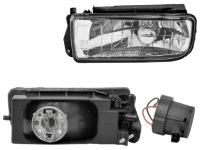 фото thumb №1, Bmw 3 e36 1990-1998 протитуманна фара ліва тюнінг прозорий