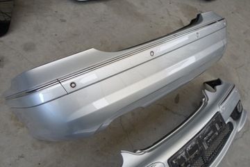 фото thumb №8, Mercedes w203 рестайлинг бампер перед зад amg набор c-klasa c32 c55