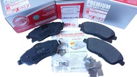 фото thumb №1, Тормозные колодки тормозные перед ms opel combo corsa c