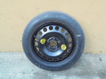 фото thumb №11, Saab saab 9-3 ii ys3f колесо докатка 16'' 5x110