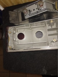 фото thumb №13, Лампа задня права зад ford sierra 87bg13a602aa